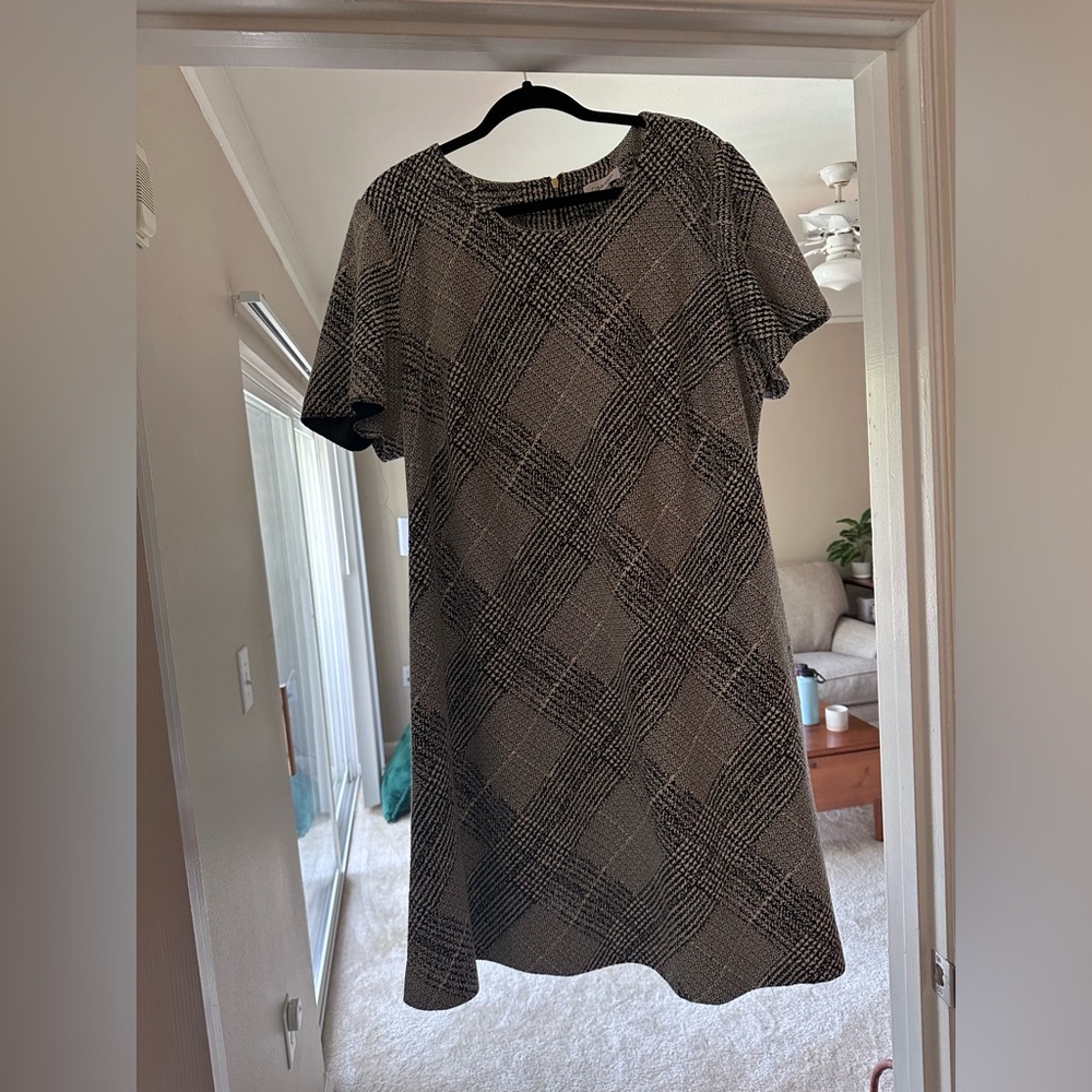 Classy work dress